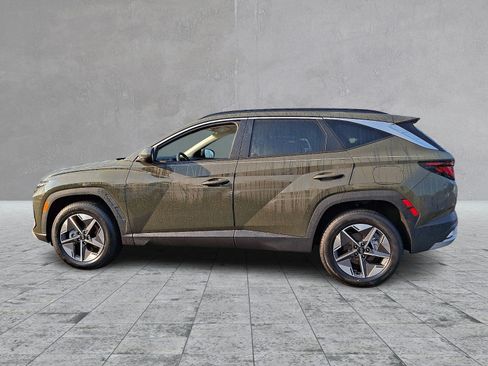 Certified 2025 Hyundai Tucson SEL AWD/4WD image 7