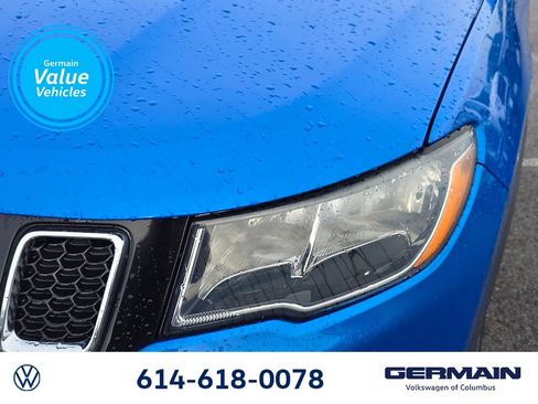 Used 2021 Jeep Compass Latitude w/ Convenience Group AWD/4WD image 15