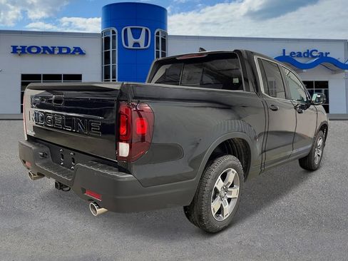 New 2026 Honda Ridgeline RTL image 5