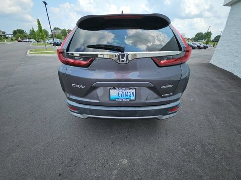 Used 2021 Honda CR-V Touring image 13