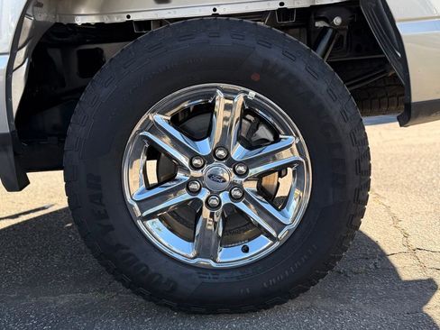 Certified 2025 Ford F150 XLT w/ Equipment Group 301A Standard image 13