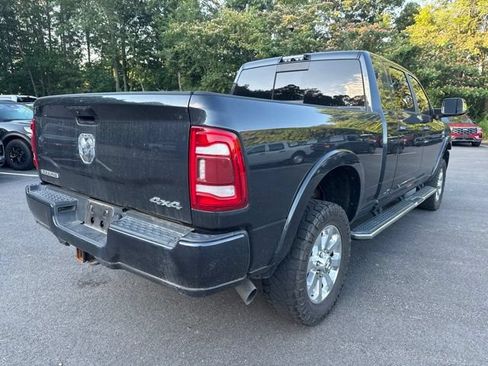 Used 2019 RAM 2500 Laramie AWD/4WD image 5