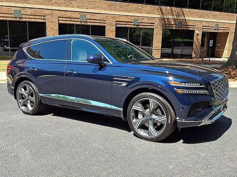 New 2026 Genesis GV80 3.5T Prestige AWD/4WD image 6