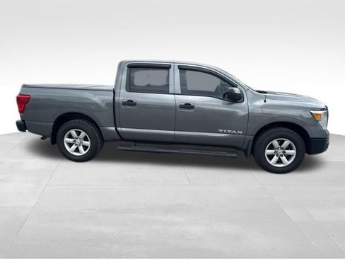 Used 2019 Nissan Titan S w/ S Utility Package AWD/4WD image 6