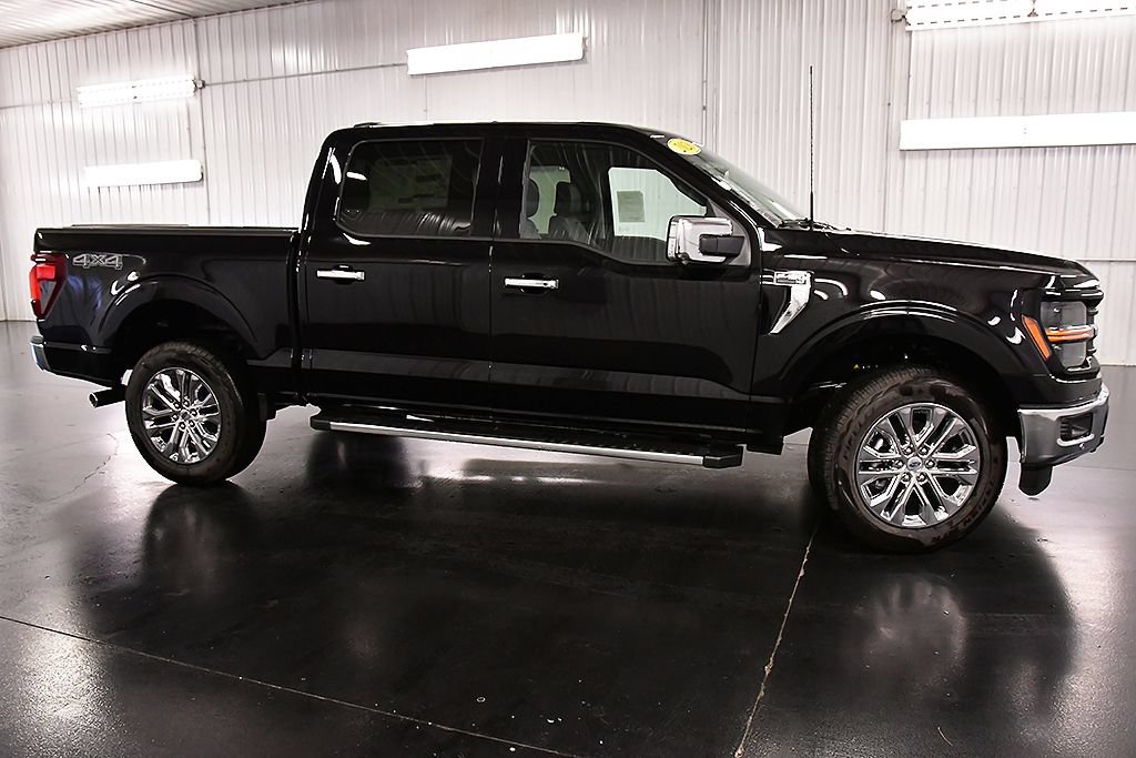 New 2026 Ford F150 XLT w/ Equipment Group 302A MID AWD/4WD image 8