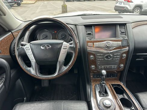 Used 2016 INFINITI QX80 4WD image 15
