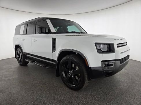 New 2025 Land Rover Defender 130 V8 AWD/4WD image 16