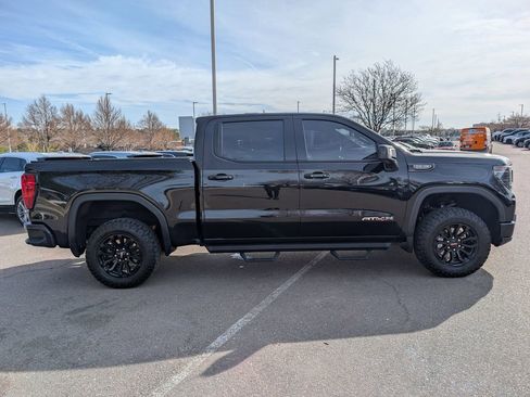 Used 2023 GMC Sierra 1500 AT4X AWD/4WD image 7