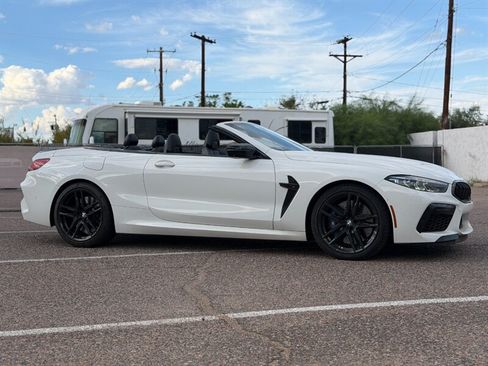 Used 2020 BMW M8 Competition AWD/4WD image 5