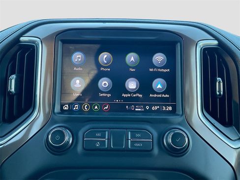 Used 2021 Chevrolet Silverado 2500 High Country w/ Z71 Off-Road Package image 15