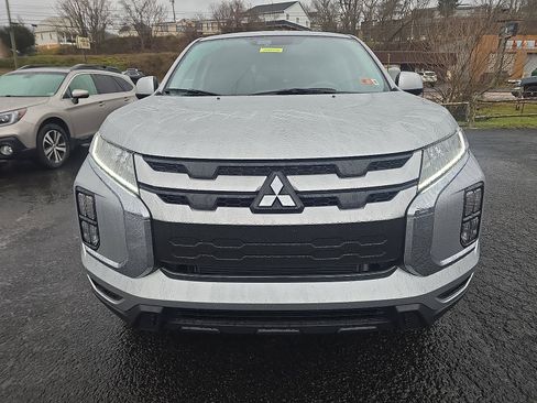 New 2026 Mitsubishi Outlander Sport ES image 10