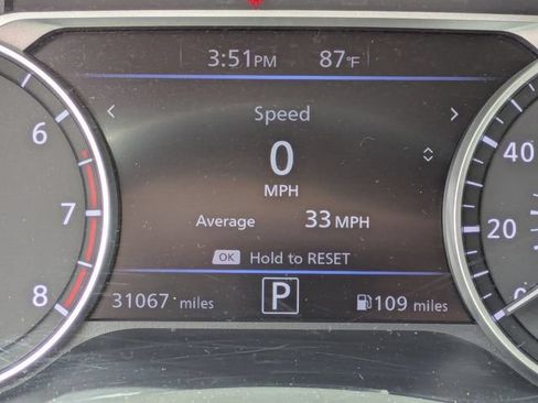 Used 2024 Nissan Sentra SV w/ All-Weather Package FWD image 21