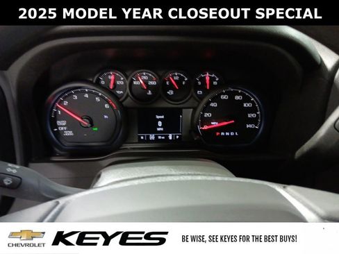 New 2025 Chevrolet Silverado 1500 W/T w/ WT Value Package image 23