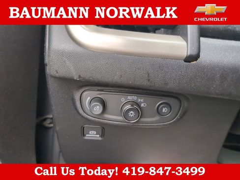 Used 2018 GMC Terrain Denali AWD/4WD image 17