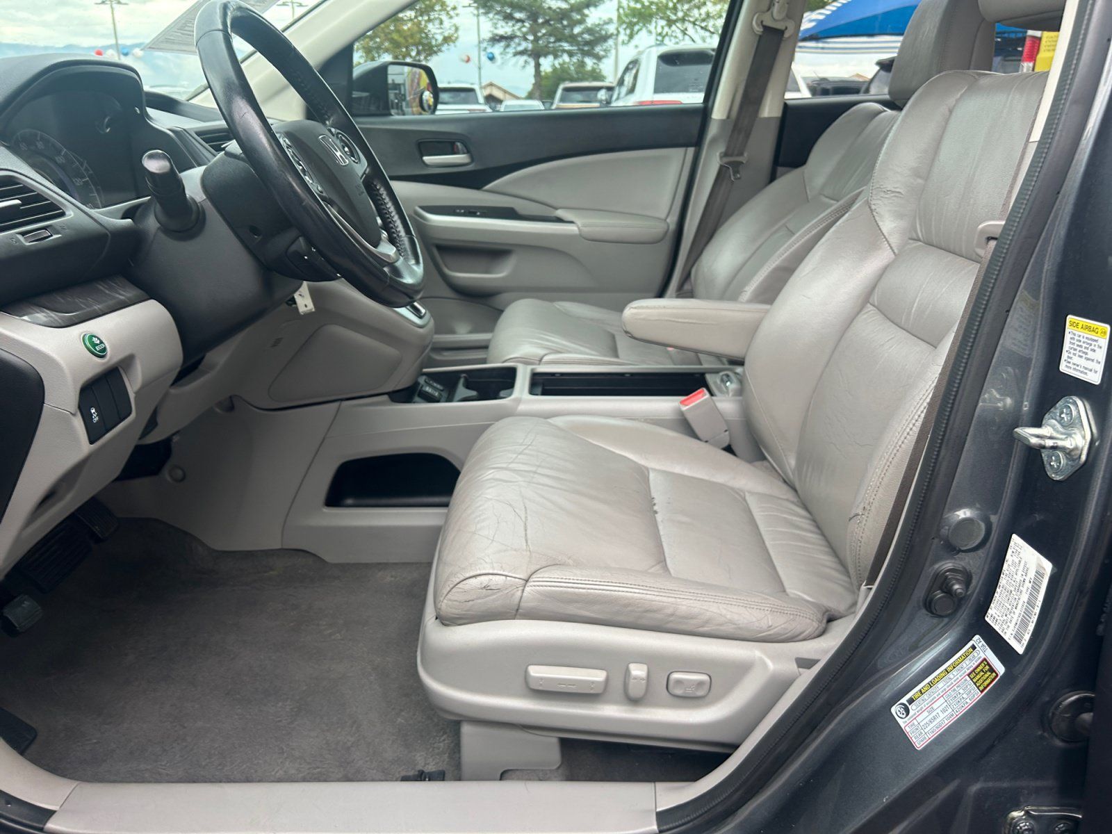 Used 2013 Honda CR-V EX-L image 14