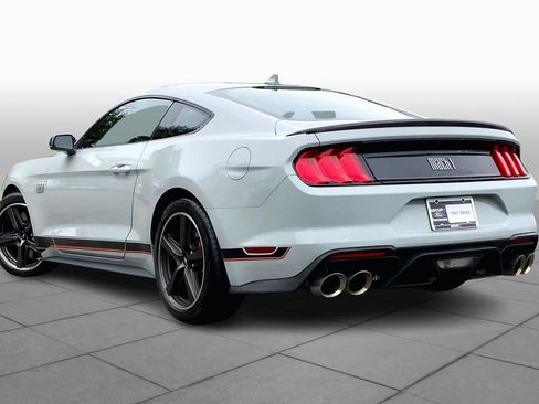 Certified 2023 Ford Mustang Mach 1 w/ Equipment Group 700A image 10