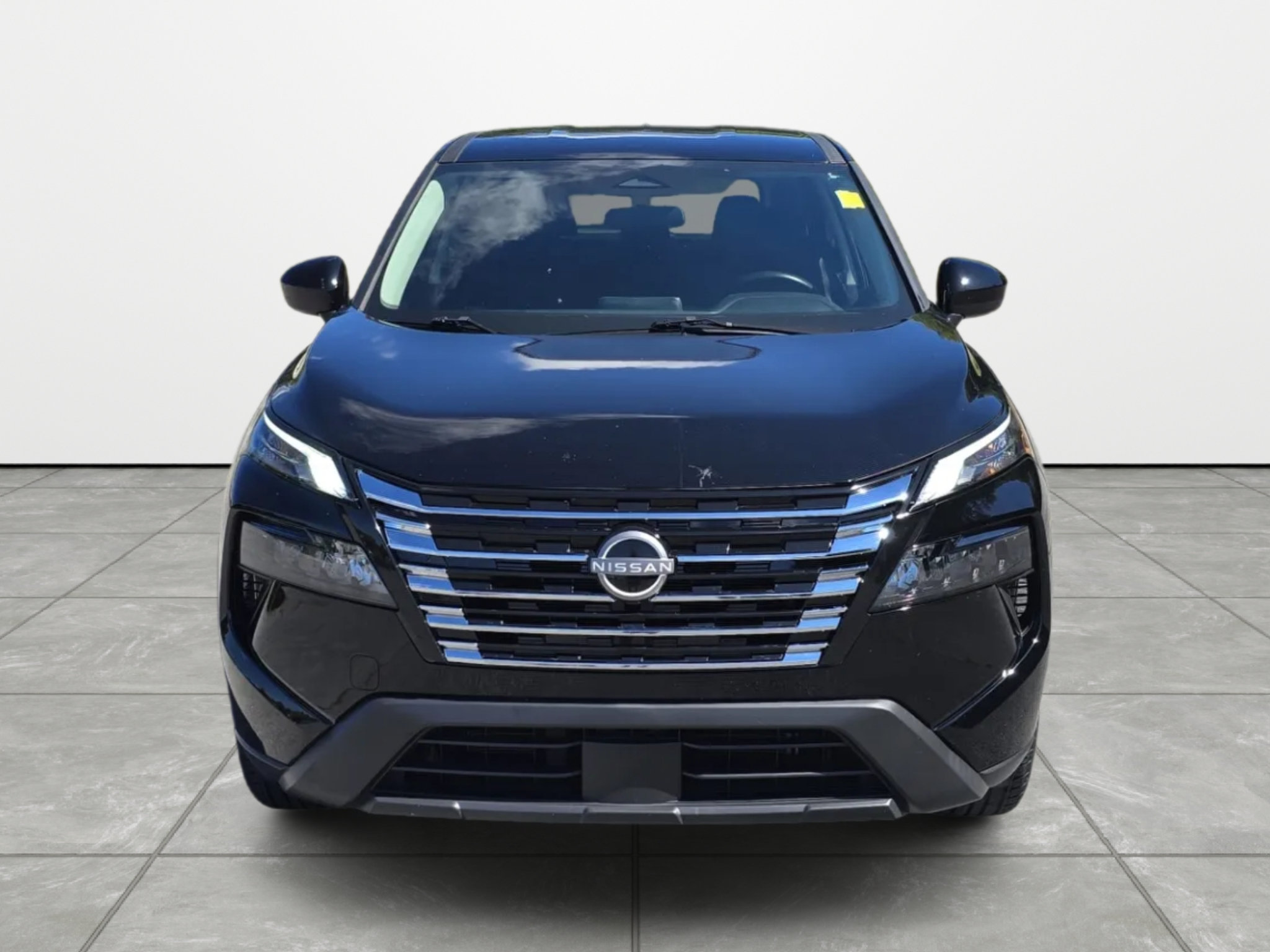 Used 2025 Nissan Rogue SV AWD/4WD image 9