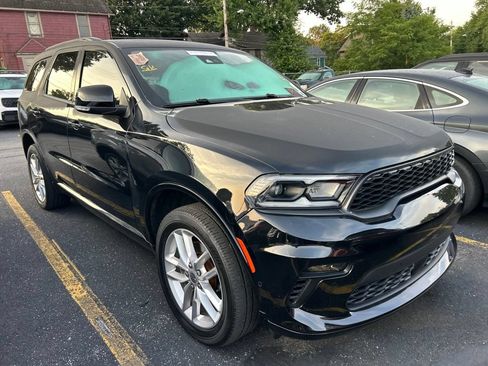 Used 2023 Dodge Durango GT AWD/4WD image 2