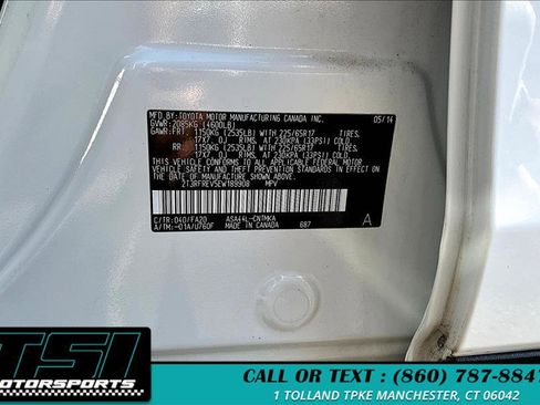 Used 2014 Toyota RAV4 XLE image 34