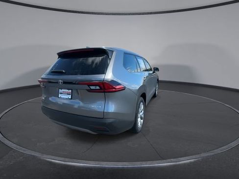 New 2026 Toyota Grand Highlander Limited image 15