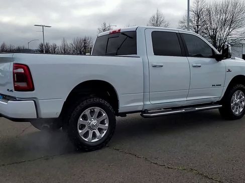 Used 2023 RAM 2500 Laramie image 8