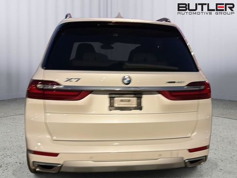 Used 2022 BMW X7 xDrive40i w/ Executive Package AWD/4WD image 9