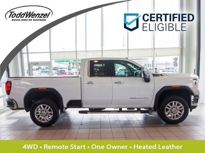 Used 2022 GMC Sierra 2500 SLT w/ SLT Preferred Package