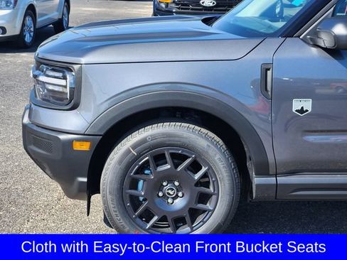 New 2026 Ford Bronco Sport Big Bend AWD/4WD image 9