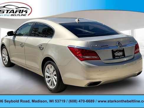 Used 2014 Buick LaCrosse Leather FWD image 4