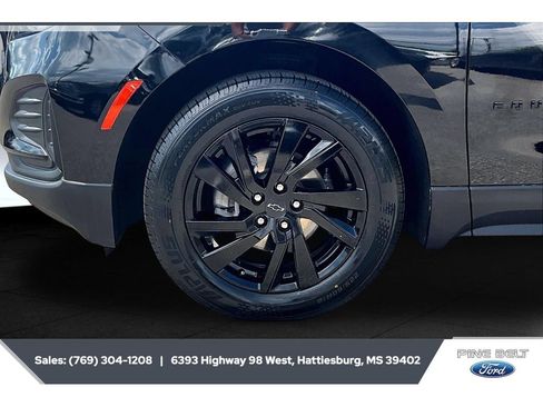 Used 2024 Chevrolet Equinox LS w/ LS Convenience Package FWD image 7