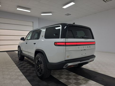 Used 2023 Rivian R1S Adventure Quad AWD/4WD image 3