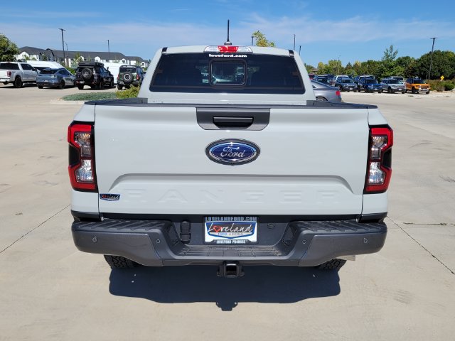 New 2026 Ford Ranger XLT w/ Equipment Group 301A High AWD/4WD image 9