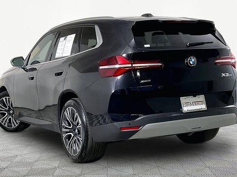 Certified 2026 BMW X3 xDrive30i w/ Convenience Package AWD/4WD image 5