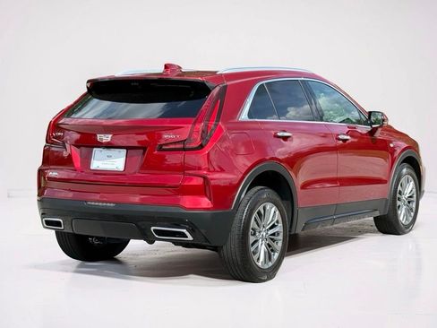Certified 2024 Cadillac XT4 Premium Luxury w/ Technology Package FWD image 13
