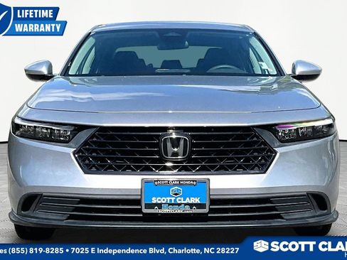 Used 2024 Honda Accord LX image 2