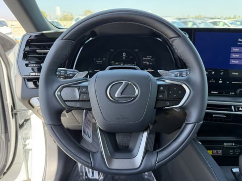 New 2026 Lexus RX 350h AWD/4WD image 22