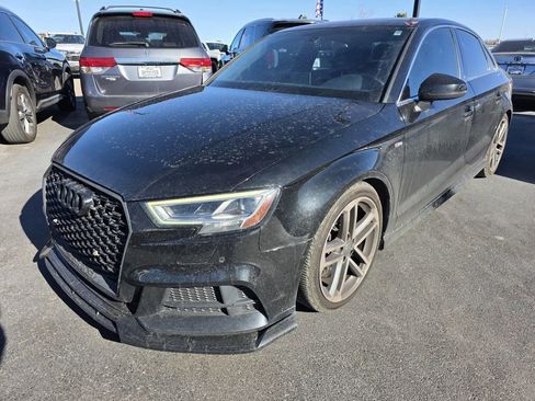Used 2019 Audi A3 2.0T Premium Plus w/ Premium Plus Package image 3