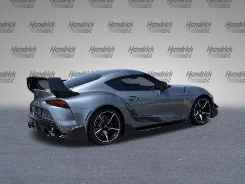Used 2021 Toyota Supra Premium w/ Driver Assist Package RWD image 10
