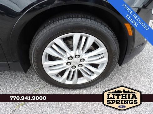 Used 2019 Cadillac XT5 Premium Luxury FWD image 9