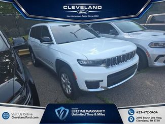 Used 2023 Jeep Grand Cherokee L Limited AWD/4WD 360° Tour
