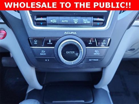 Used 2014 Acura MDX SH-AWD w/ Technology Package image 25