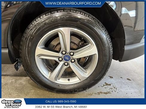 Used 2022 Ford Edge SEL w/ Convenience Package AWD/4WD image 7