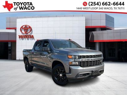 Used 2022 Chevrolet Silverado 1500 Custom