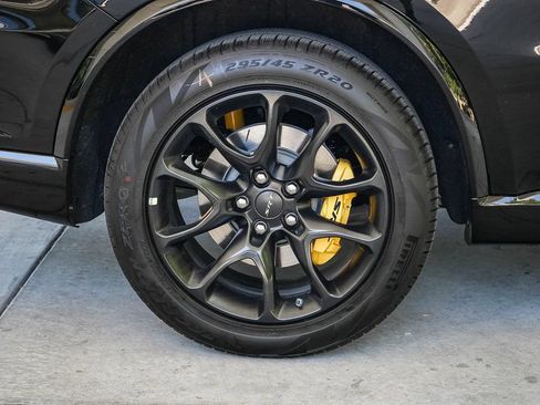New 2026 Dodge Durango SRT Hellcat w/ Premium Group AWD/4WD image 12
