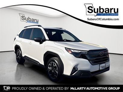 New 2026 Subaru Forester Premium