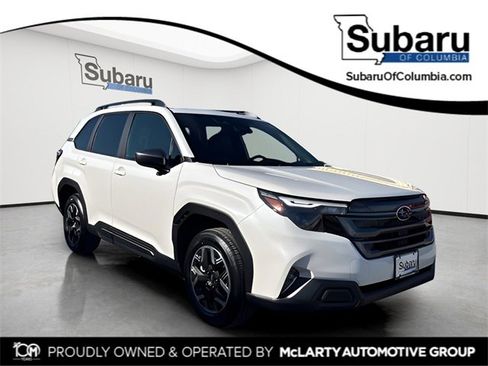 New 2026 Subaru Forester Premium image 1
