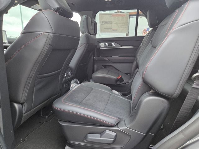 New 2026 Ford Explorer ST w/ Sun And Sound Package AWD/4WD image 5