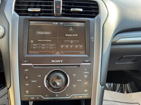 Used 2015 Ford Fusion Titanium FWD image 14