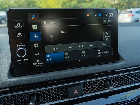 New 2026 Honda Civic Sport Touring image 30