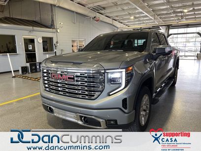 Certified 2025 GMC Sierra 1500 Denali